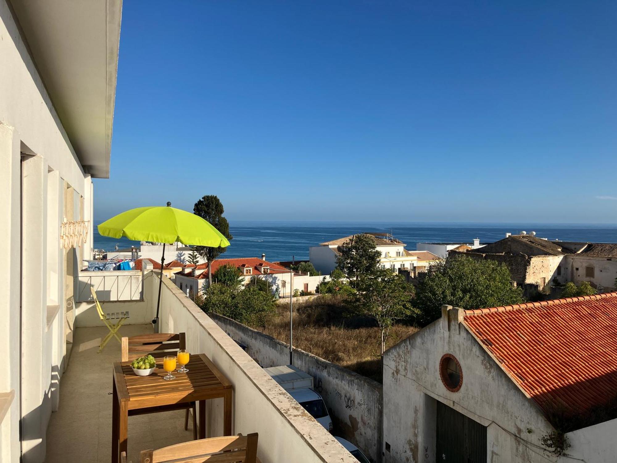 شقة Kap Sea View Balcony البوفيرا المظهر الخارجي الصورة