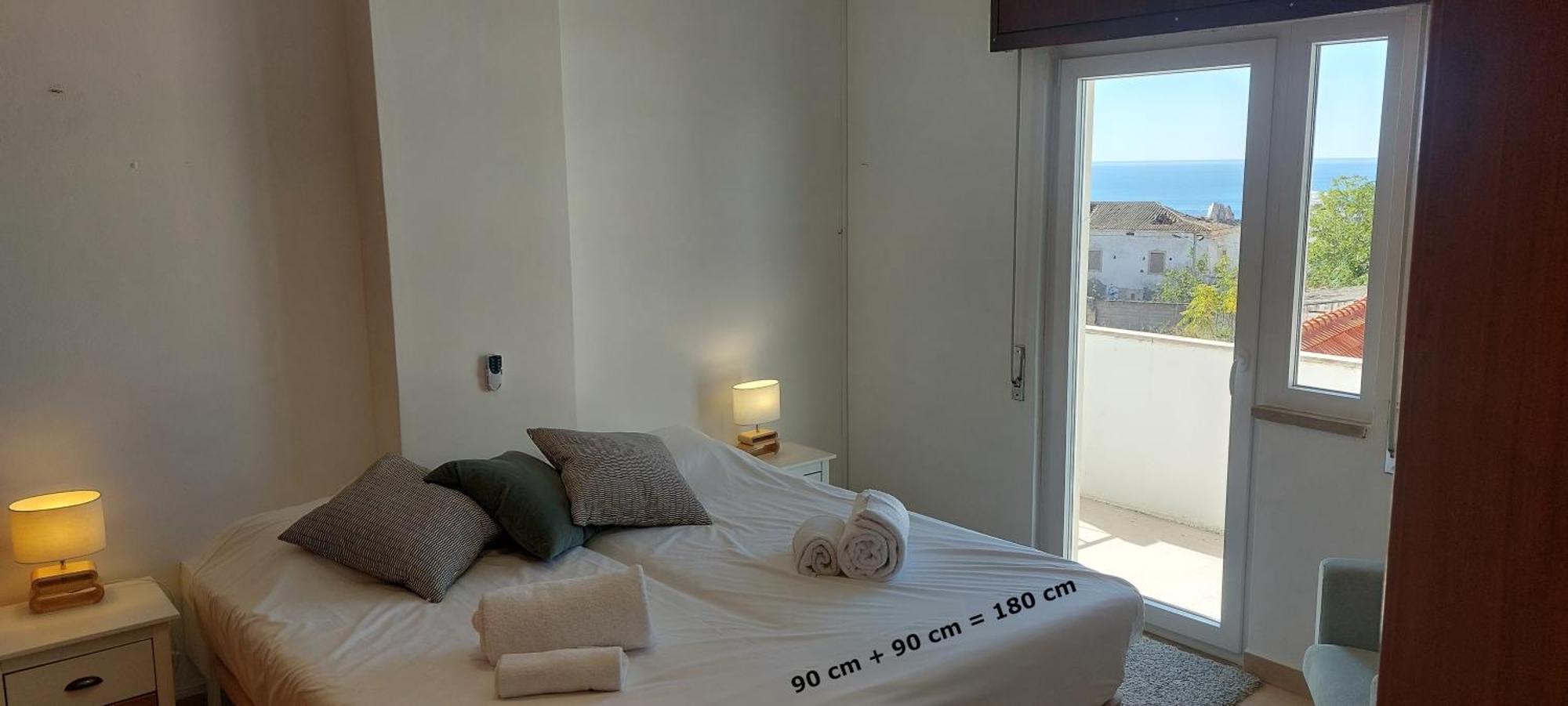 شقة Kap Sea View Balcony البوفيرا المظهر الخارجي الصورة
